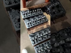 Motorzylinderkopf für ISUZU 4BD2-T 8-97103-027-2 Diesel 8V / 4CYL