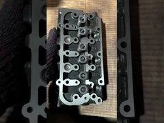 Young Star MOTOR D902 Gusseisen Zylinderkopf Assy für Kubota X2230D BX2350D 1G962 - 03040