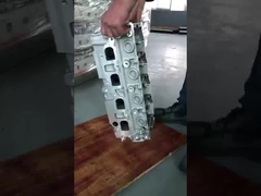 Dieselantrieb von Nissan Navara / Pathfine