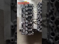 Kompleter Zylinderkopf für ISUZU C240 5-1111-0207-0 Diesel 8V / 4CYL