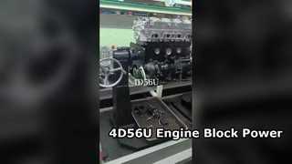 4D56U-Motor von YOUNG STAR MOTOR