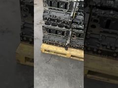 Isuzu 4HK1 Motorblock-Baggerleistung