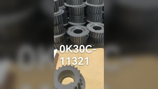 KIA Hyundai Crankshaft Gear 0K30C11321 Replacement Part