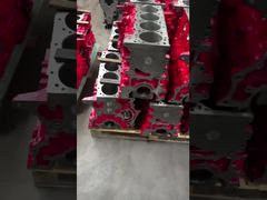 J05E Baggermotor Long Block 11401 E0702 SK200 8