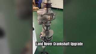 Land Rover Kurbelwelle 448DT LR022967