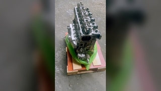 Zuverlässige Antriebslösung für Mitsubishi 4D33-Motor mit langem Block
