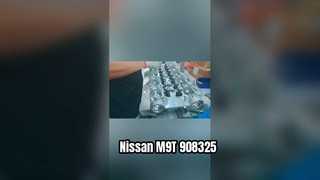 Nissan Navara D23 YS23 Zylinderkopf austauschen 908325